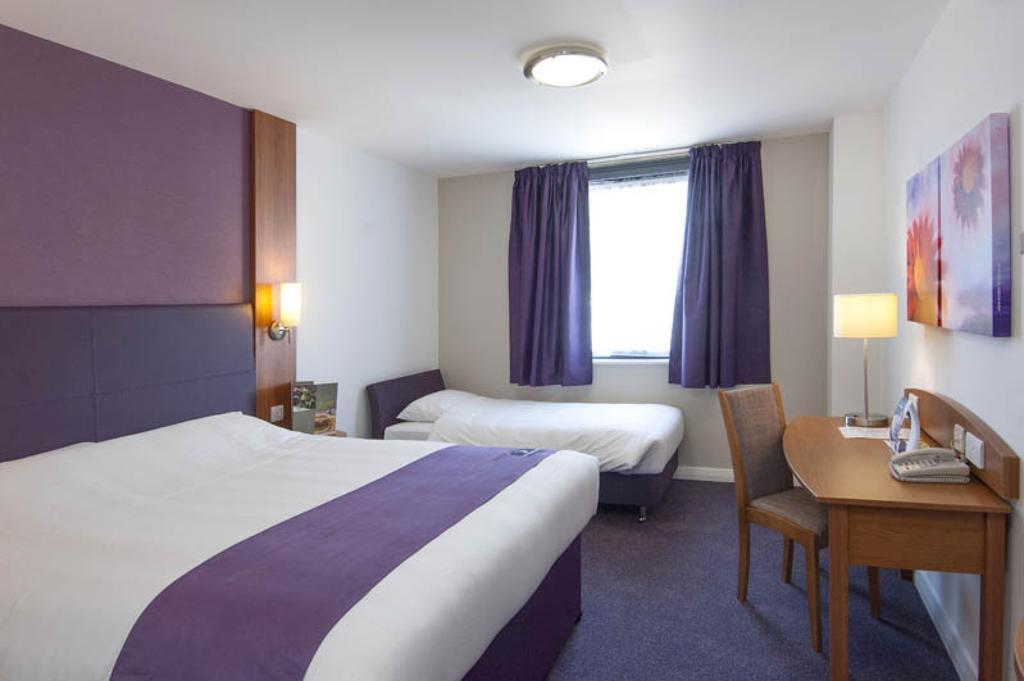 Premier Inn Ashington 애싱턴 객실 사진