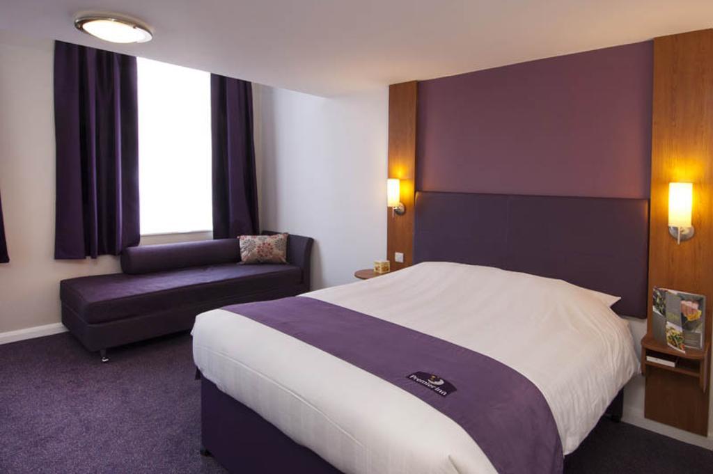 Premier Inn Ashington 애싱턴 객실 사진