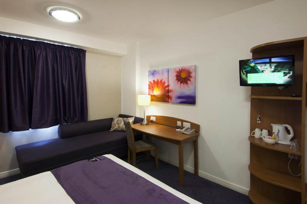 Premier Inn Ashington 애싱턴 외부 사진