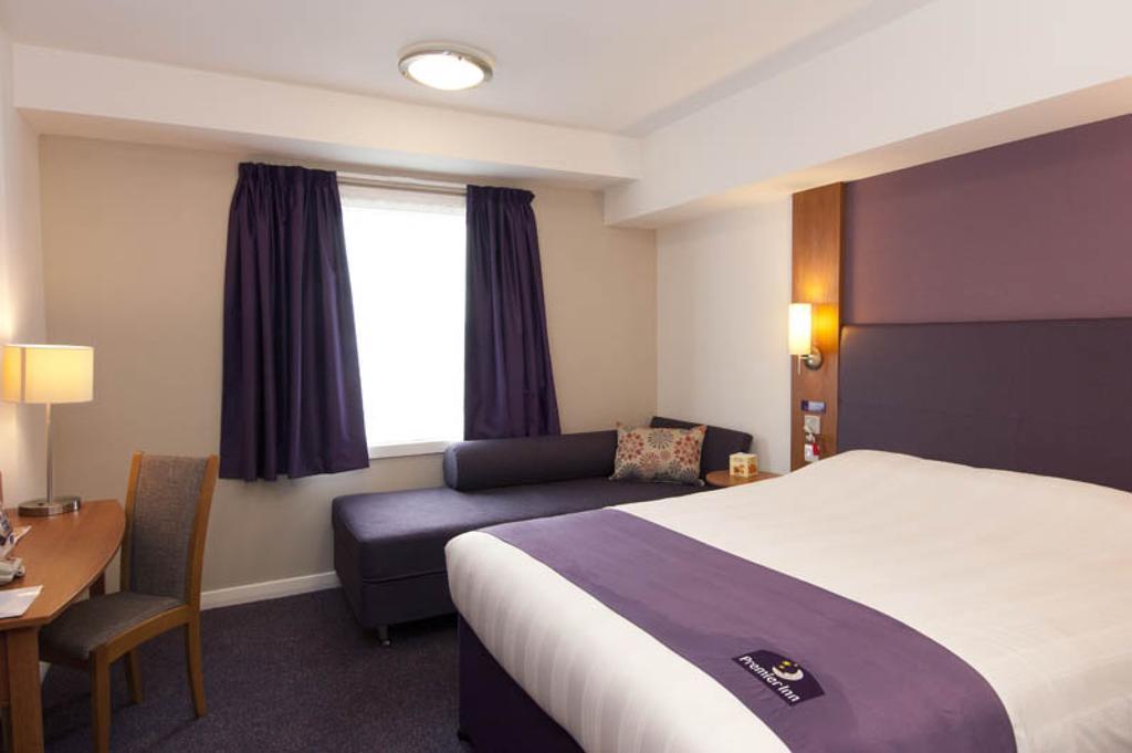 Premier Inn Ashington 애싱턴 객실 사진