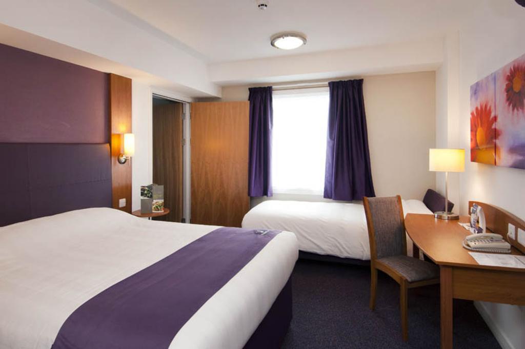 Premier Inn Ashington 애싱턴 객실 사진