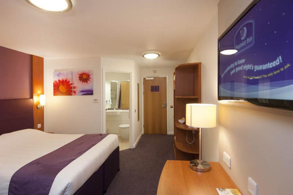 Premier Inn Ashington 애싱턴 외부 사진