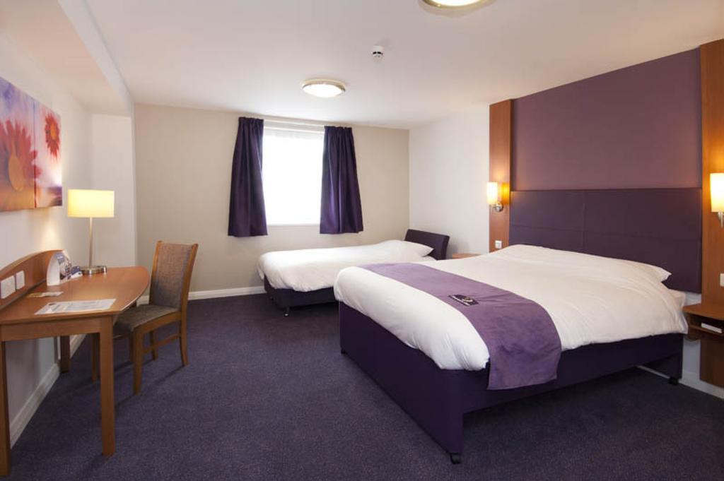 Premier Inn Ashington 애싱턴 객실 사진