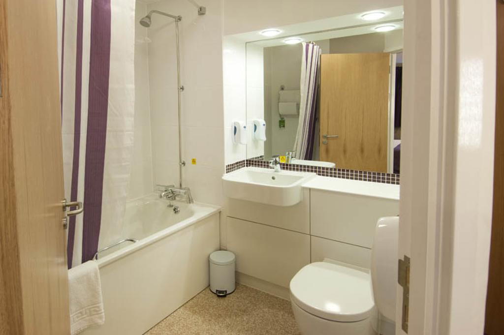 Premier Inn Ashington 애싱턴 객실 사진