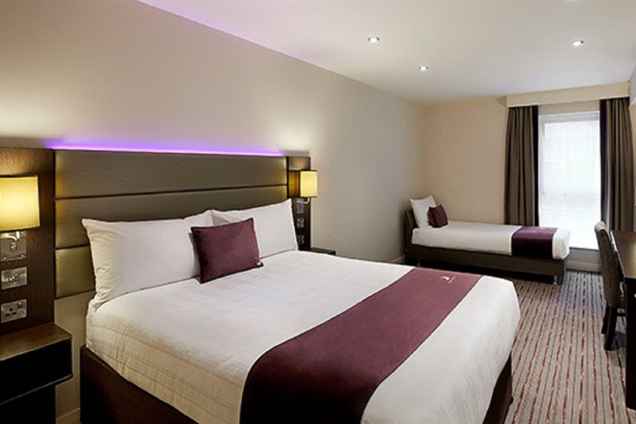Premier Inn Ashington 애싱턴 외부 사진