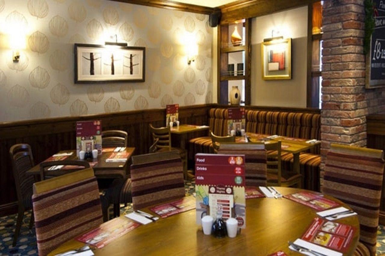 Premier Inn Ashington 애싱턴 외부 사진