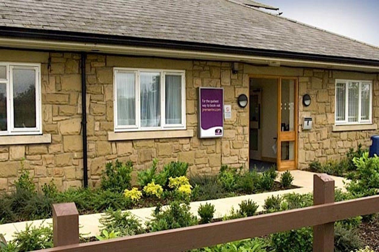 Premier Inn Ashington 애싱턴 외부 사진